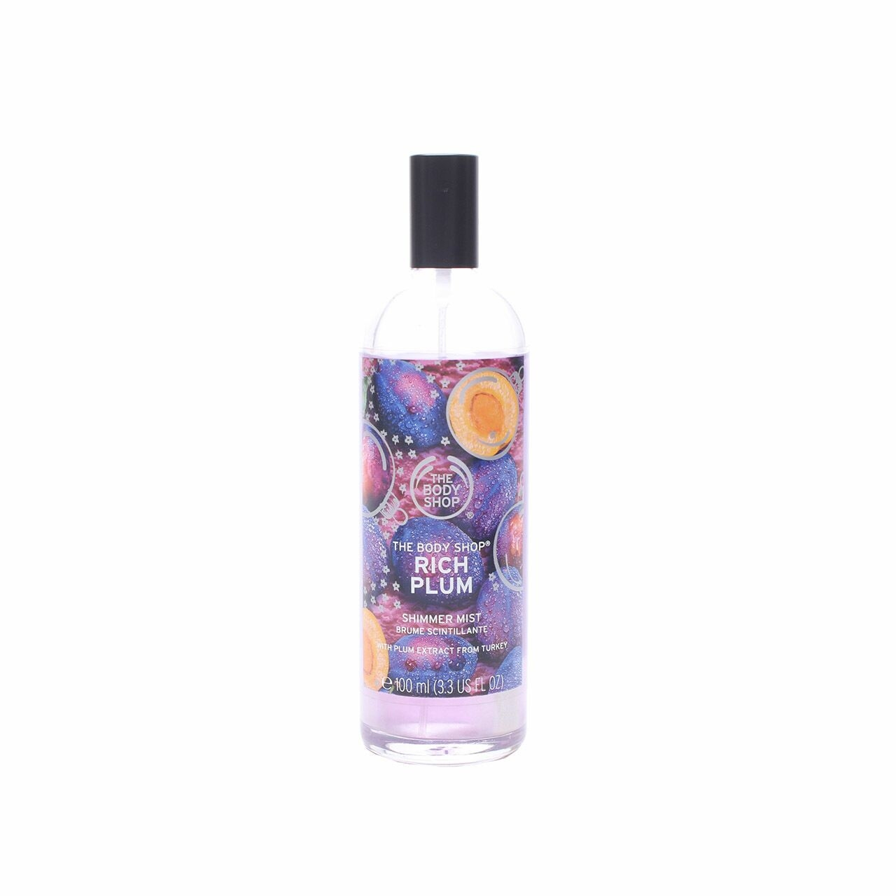 The Body Shop Rich Plum Fragrance