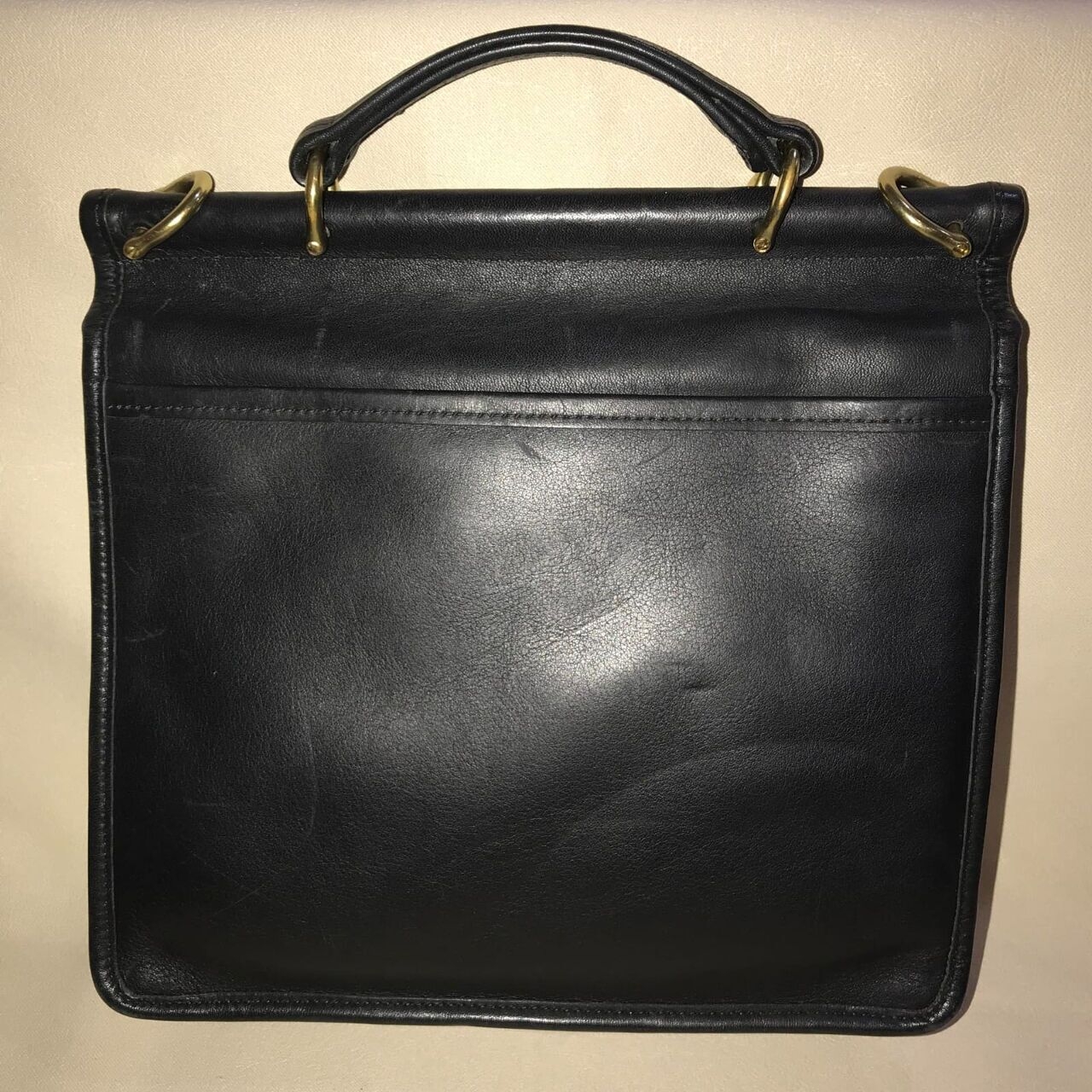 Coach Vintage Willis Bag