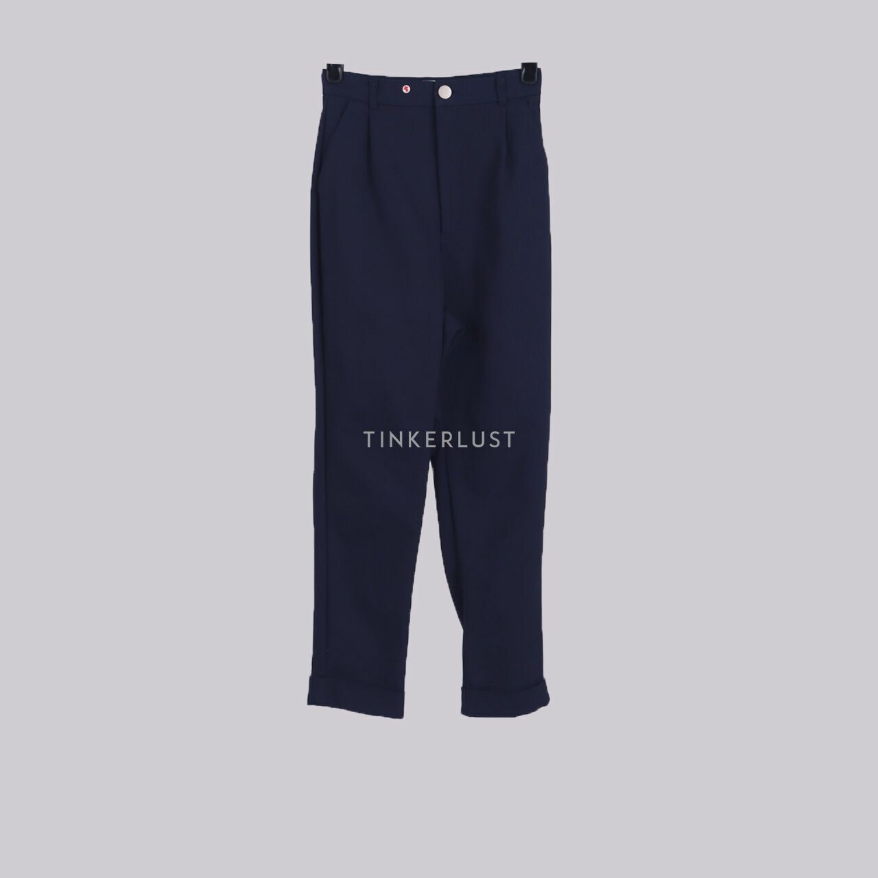 Love, Bonito Navy Long Pants