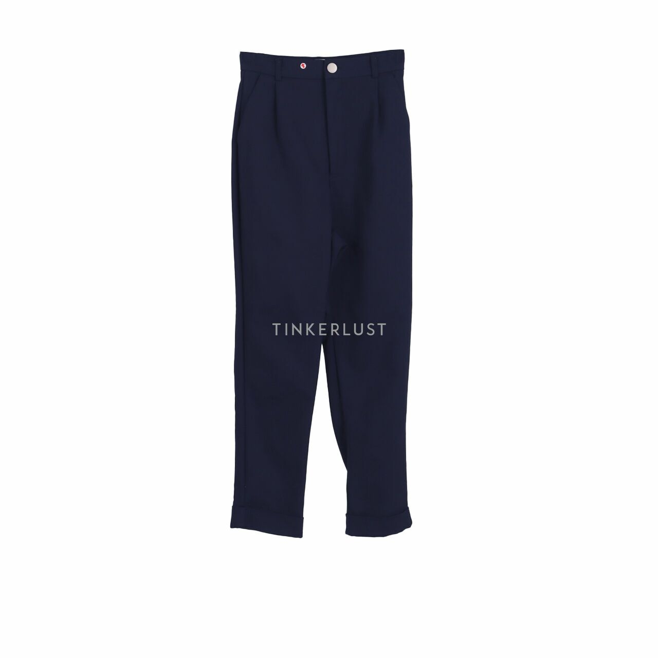 Love, Bonito Navy Long Pants