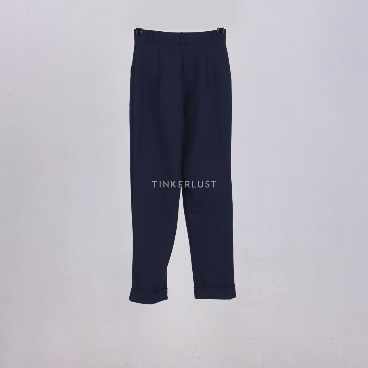 Love, Bonito Navy Long Pants