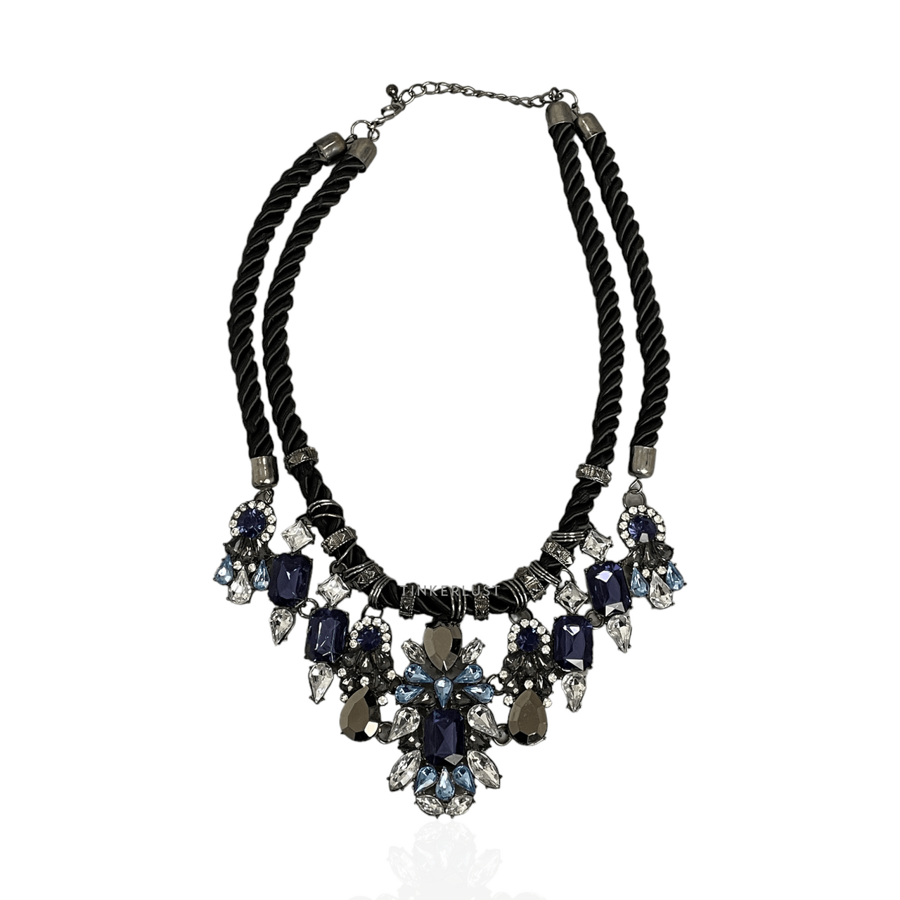 Private Collection Black Necklace