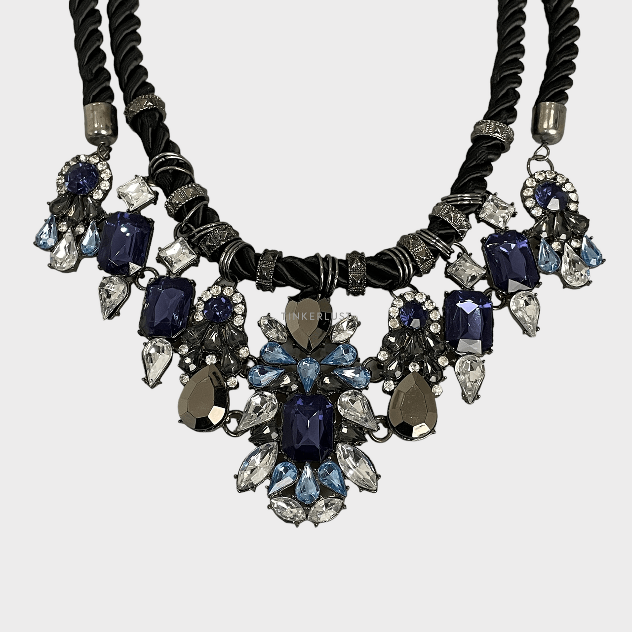 Private Collection Black Necklace