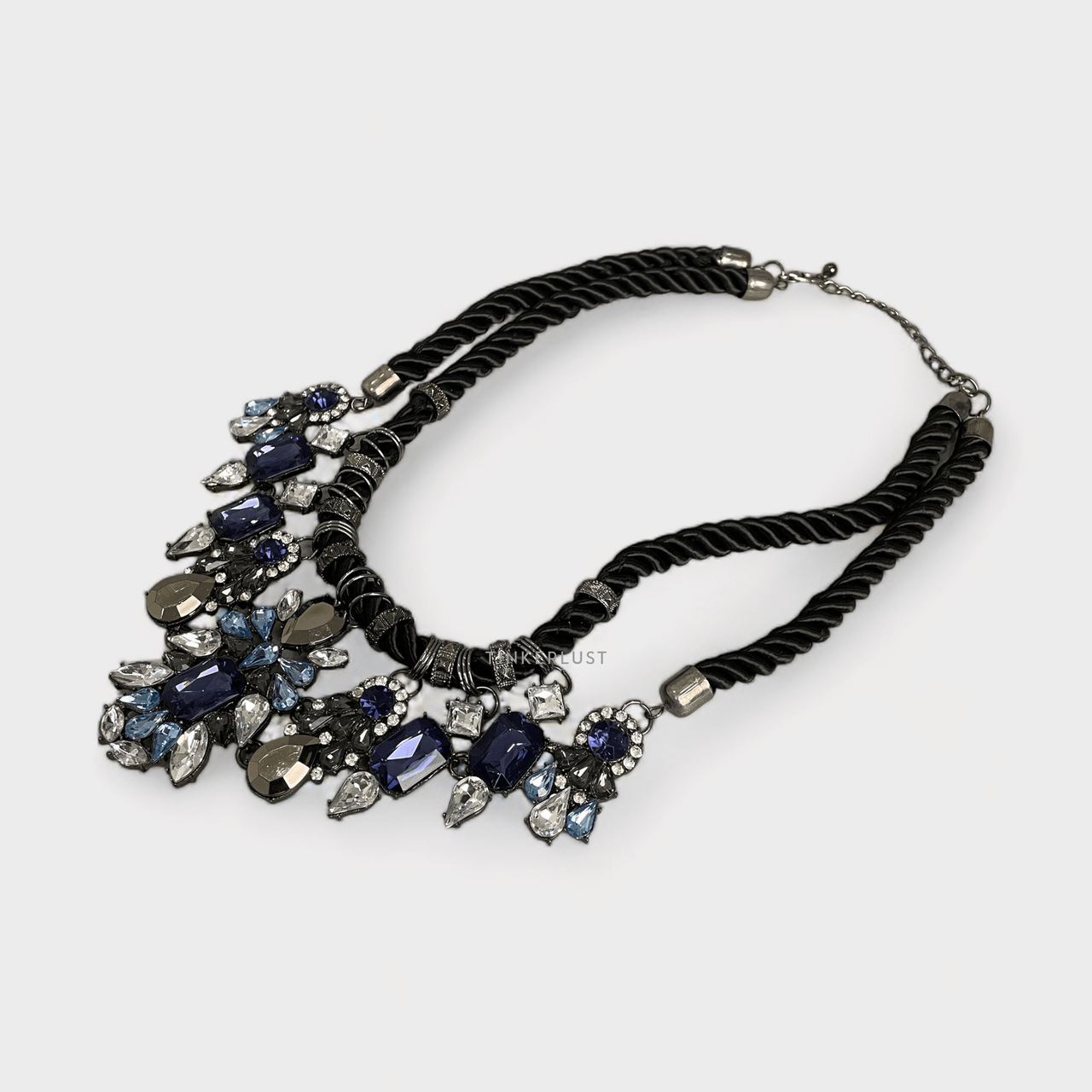 Private Collection Black Necklace