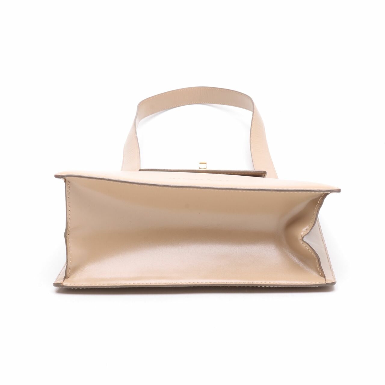 Bvlgari Beige Shoulder Bag