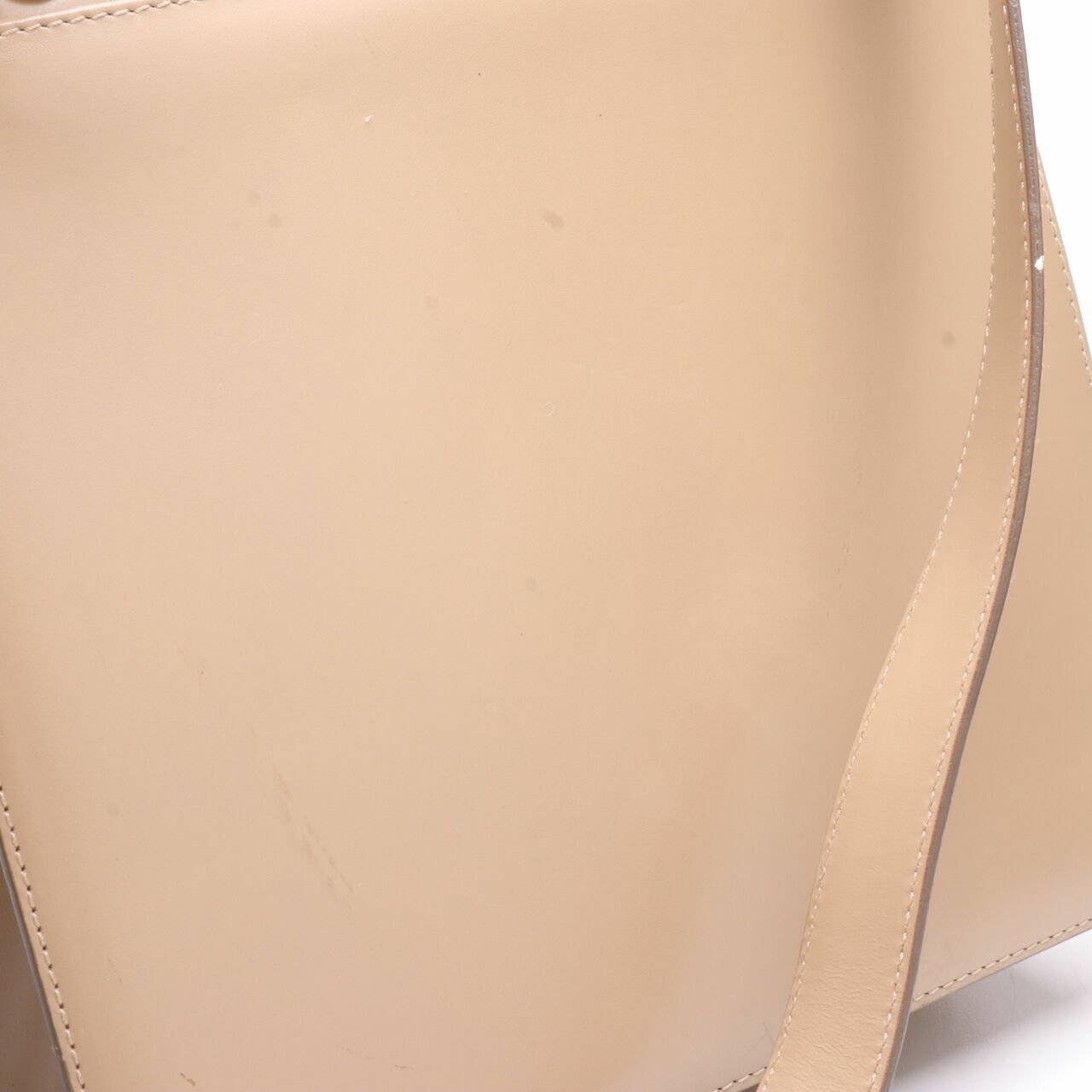 Bvlgari Beige Shoulder Bag