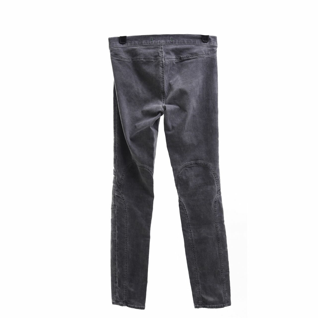 J Brand Grey Washed Pants