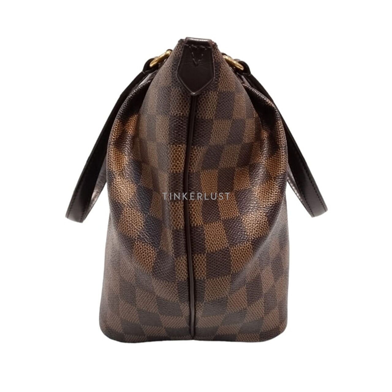 Louis Vuitton Westminster PM Monogram Damier Ebene 2011 Tote Bag