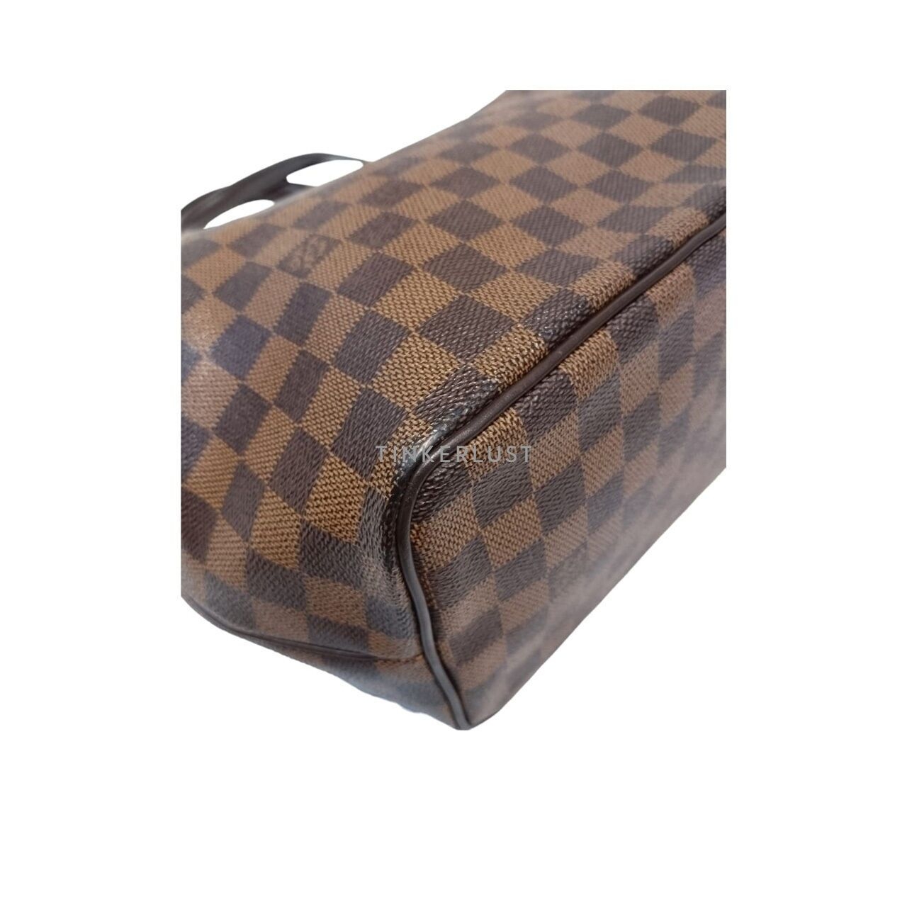 Louis Vuitton Westminster PM Monogram Damier Ebene 2011 Tote Bag