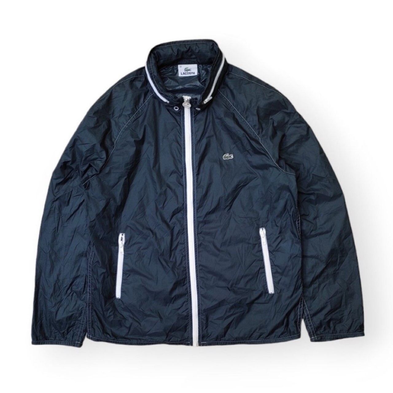 Lacoste Navy Jacket