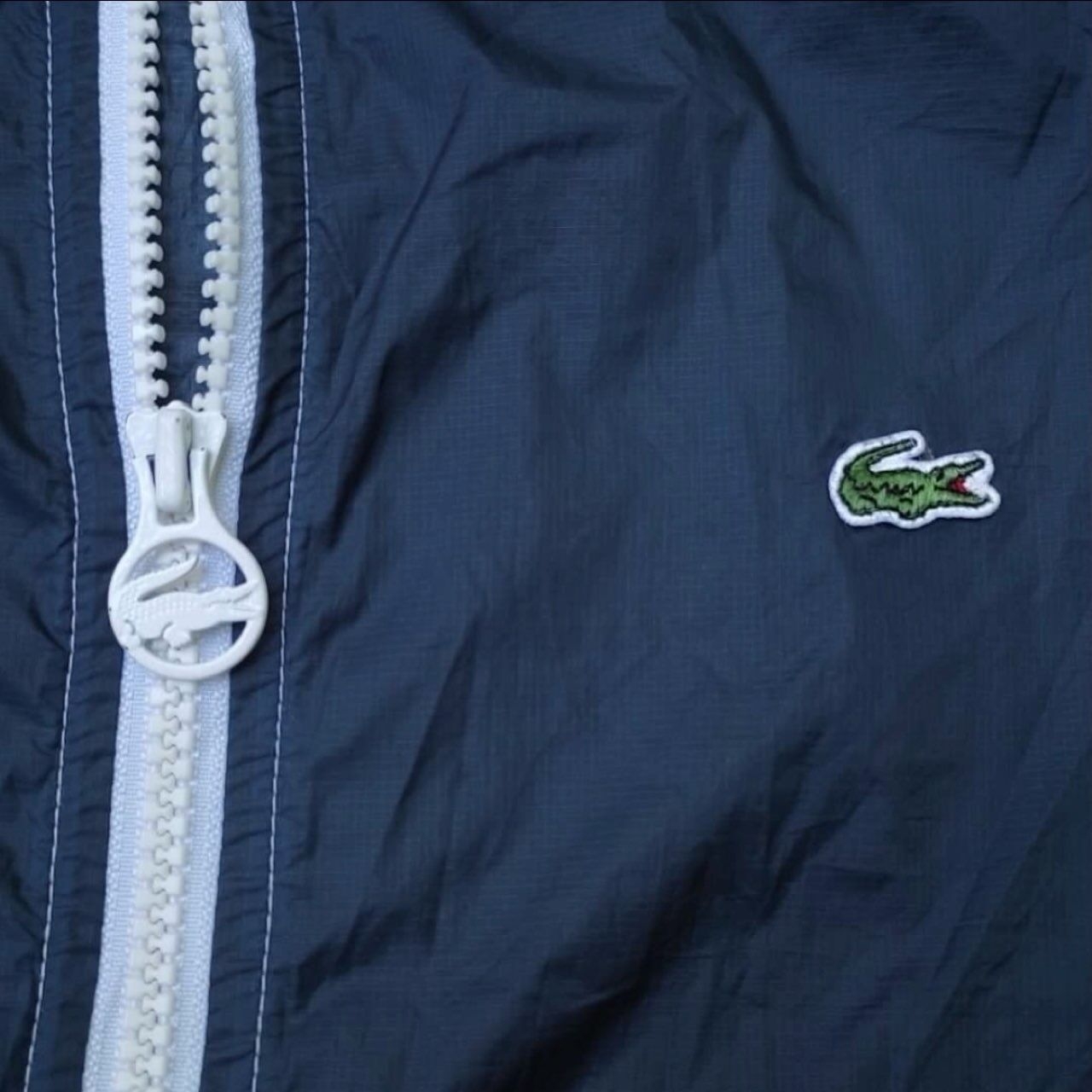 Lacoste Navy Jacket