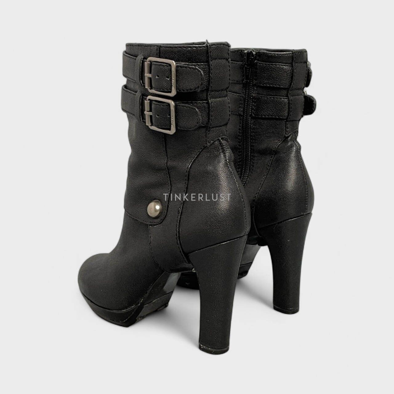 Juicy Couture Black Boots