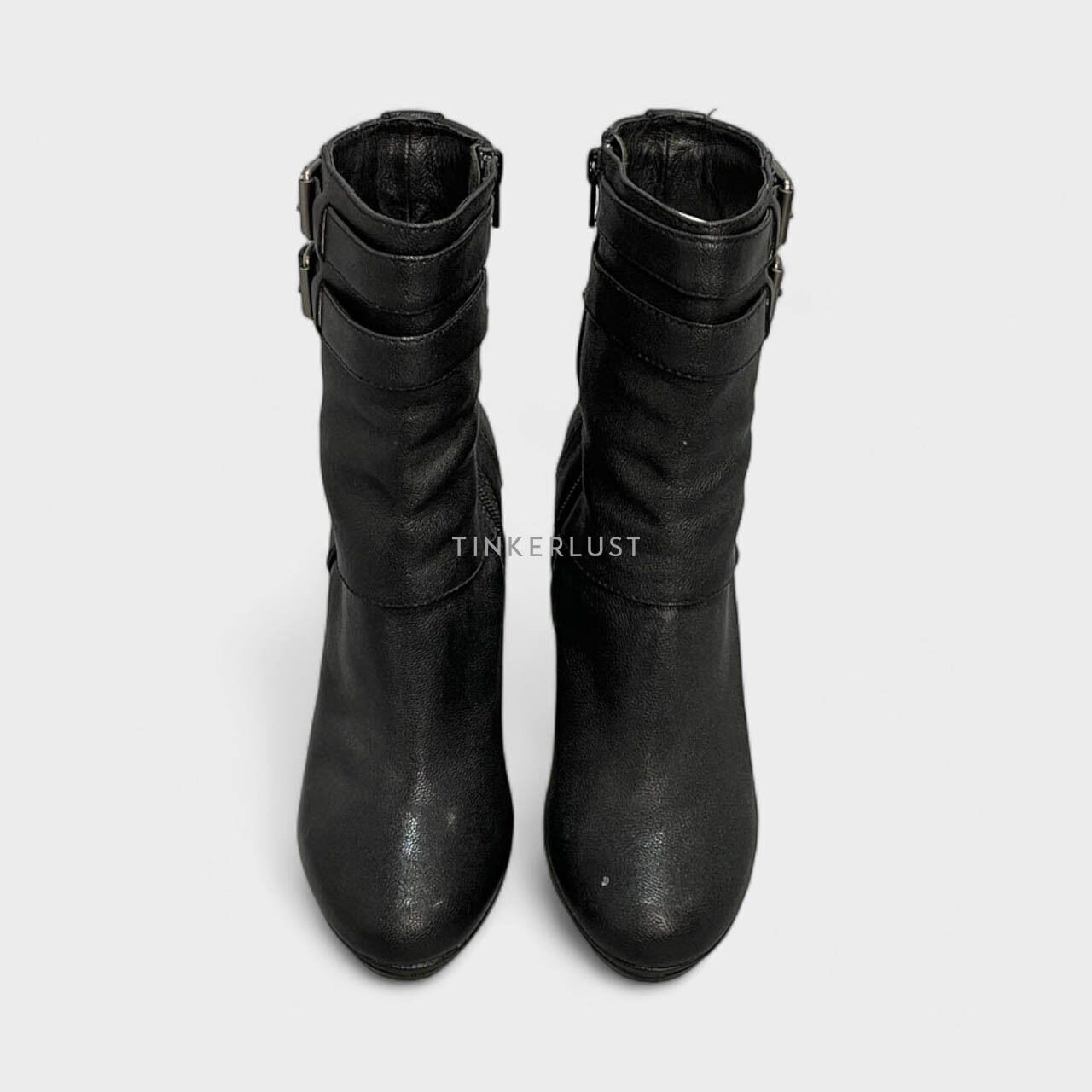 Juicy Couture Black Boots