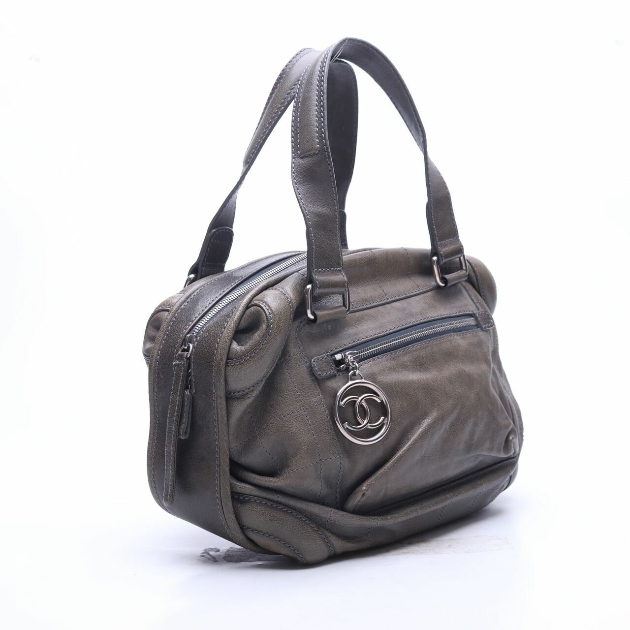 Chanel Army Leather Handbag