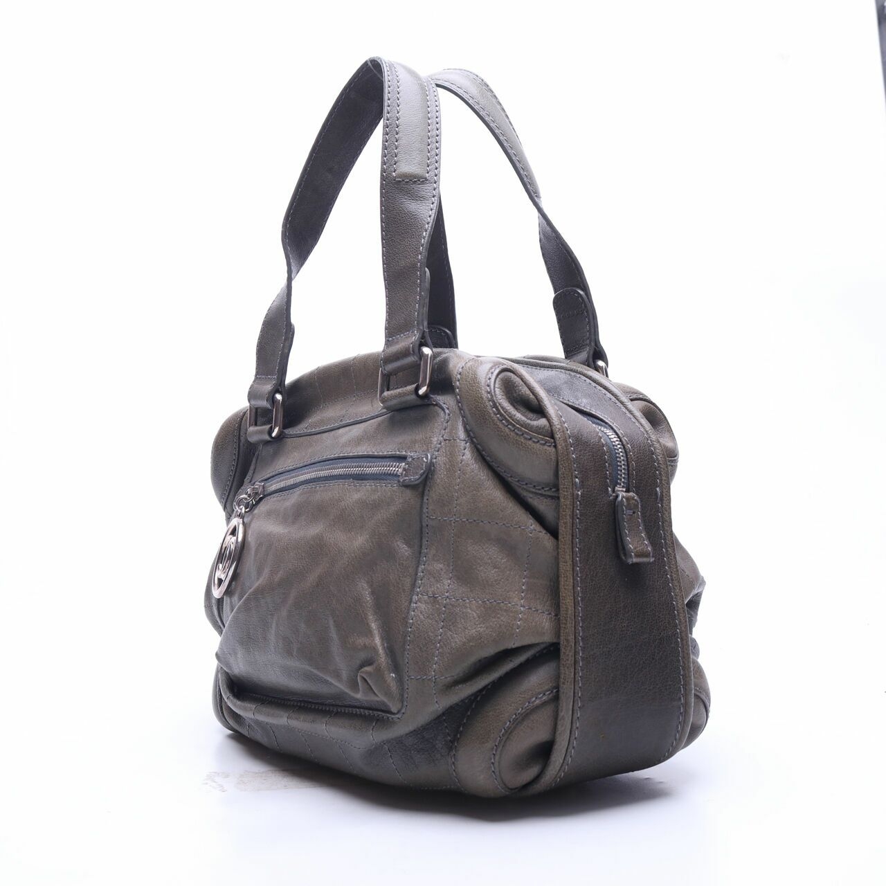 Chanel Army Leather Handbag