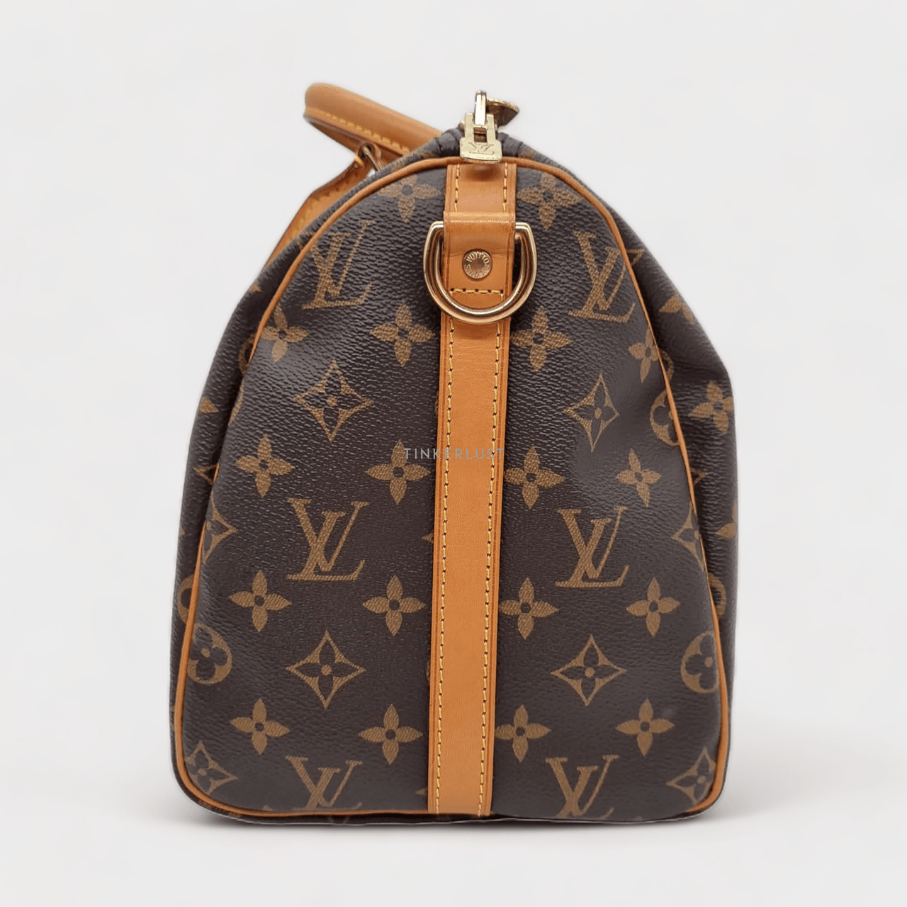 Louis Vuitton Speedy Bandouliere 30 Monogram 2016 Satchel