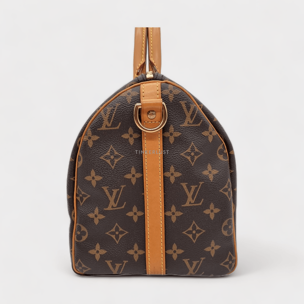 Louis Vuitton Speedy Bandouliere 30 Monogram 2016 Satchel