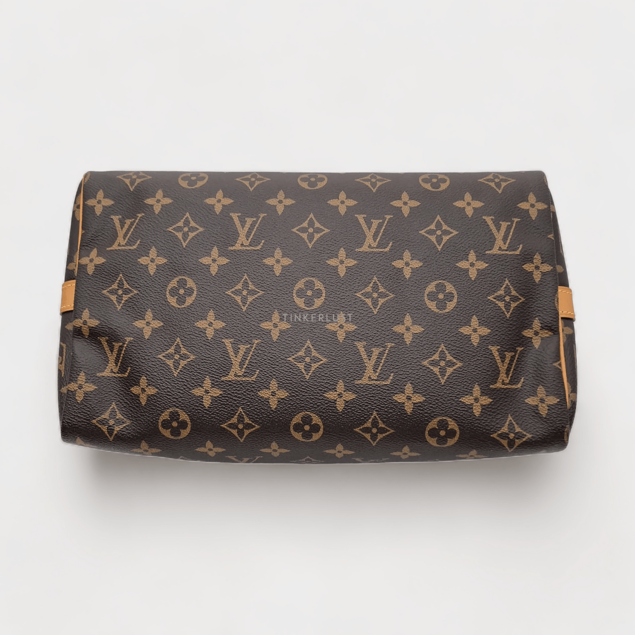 Louis Vuitton Speedy Bandouliere 30 Monogram 2016 Satchel