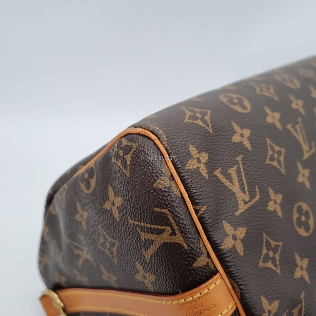 Louis Vuitton Speedy Bandouliere 30 Monogram 2016 Satchel