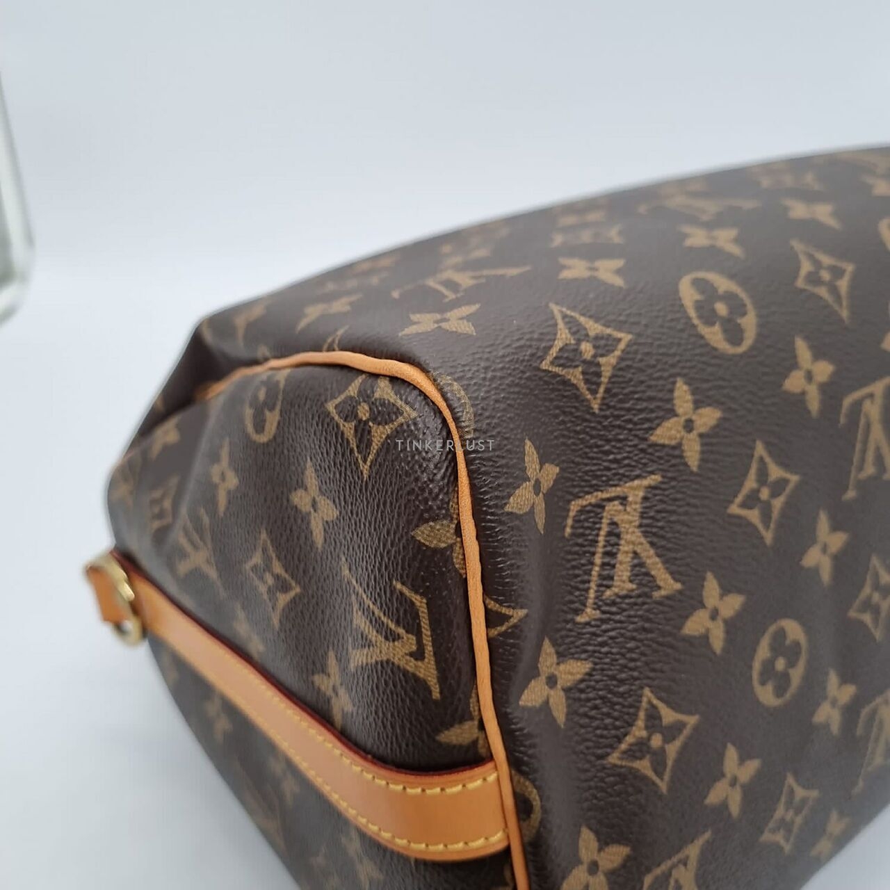 Louis Vuitton Speedy Bandouliere 30 Monogram 2016 Satchel