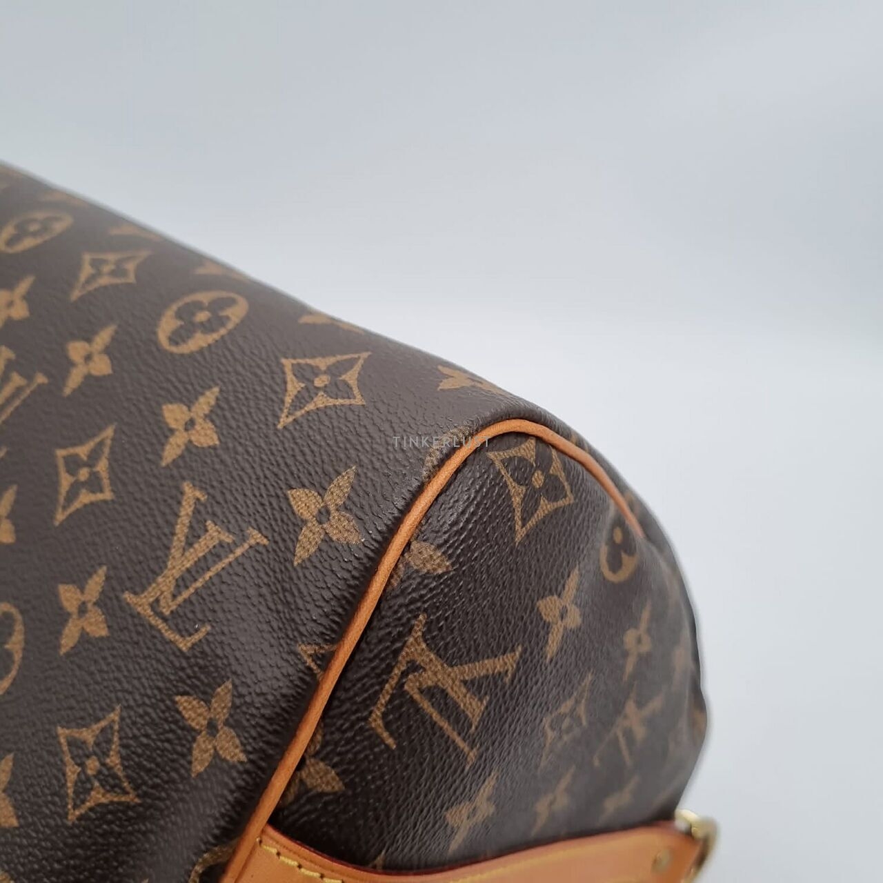 Louis Vuitton Speedy Bandouliere 30 Monogram 2016 Satchel