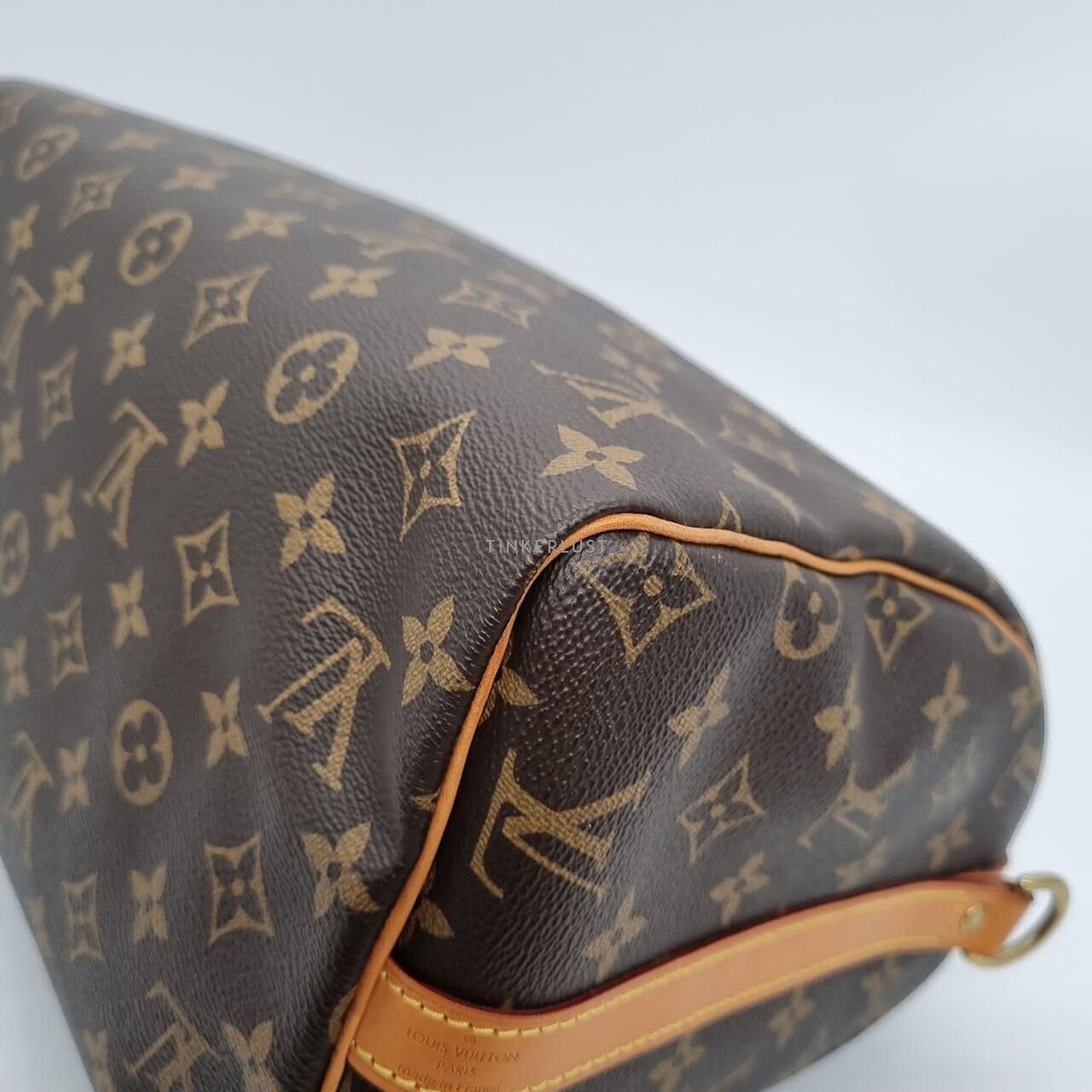 Louis Vuitton Speedy Bandouliere 30 Monogram 2016 Satchel