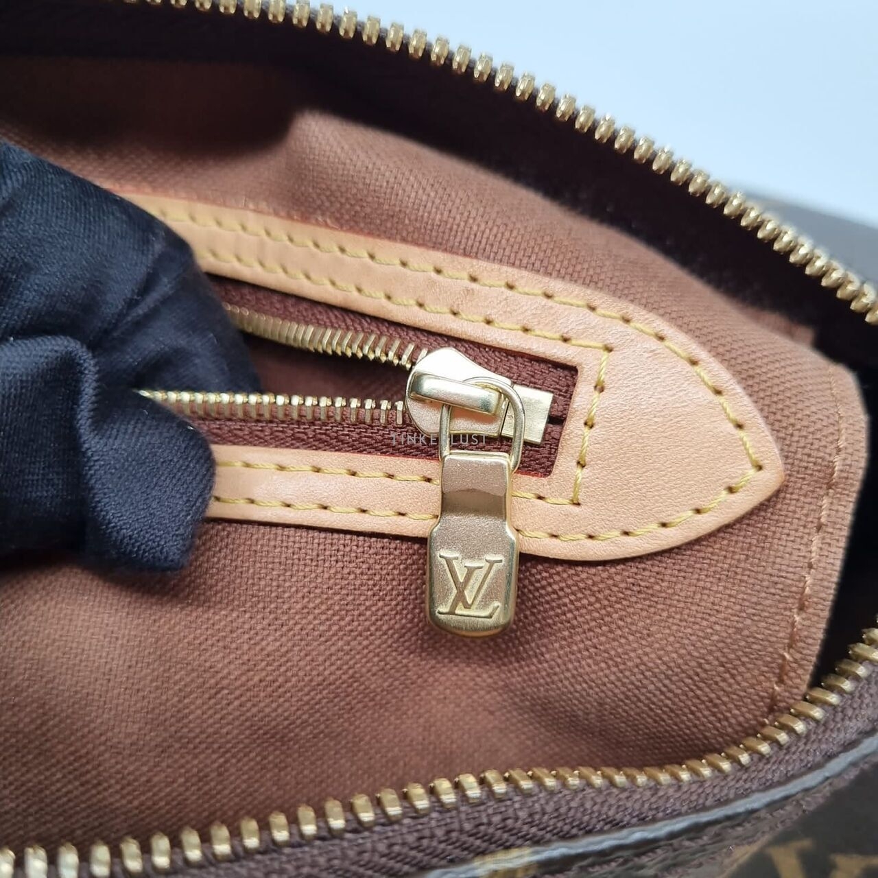 Louis Vuitton Speedy Bandouliere 30 Monogram 2016 Satchel