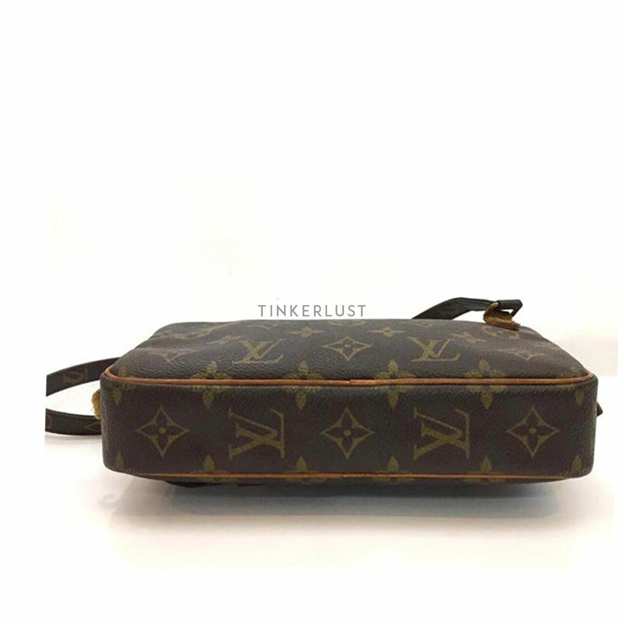 Louis Vuitton Marly Bandouliere Monogram Canvas Crossbody Bag 2002 