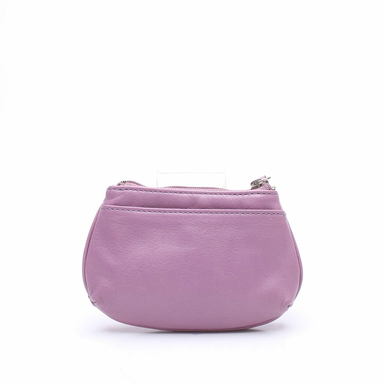 Coach Purple Mini Wallet