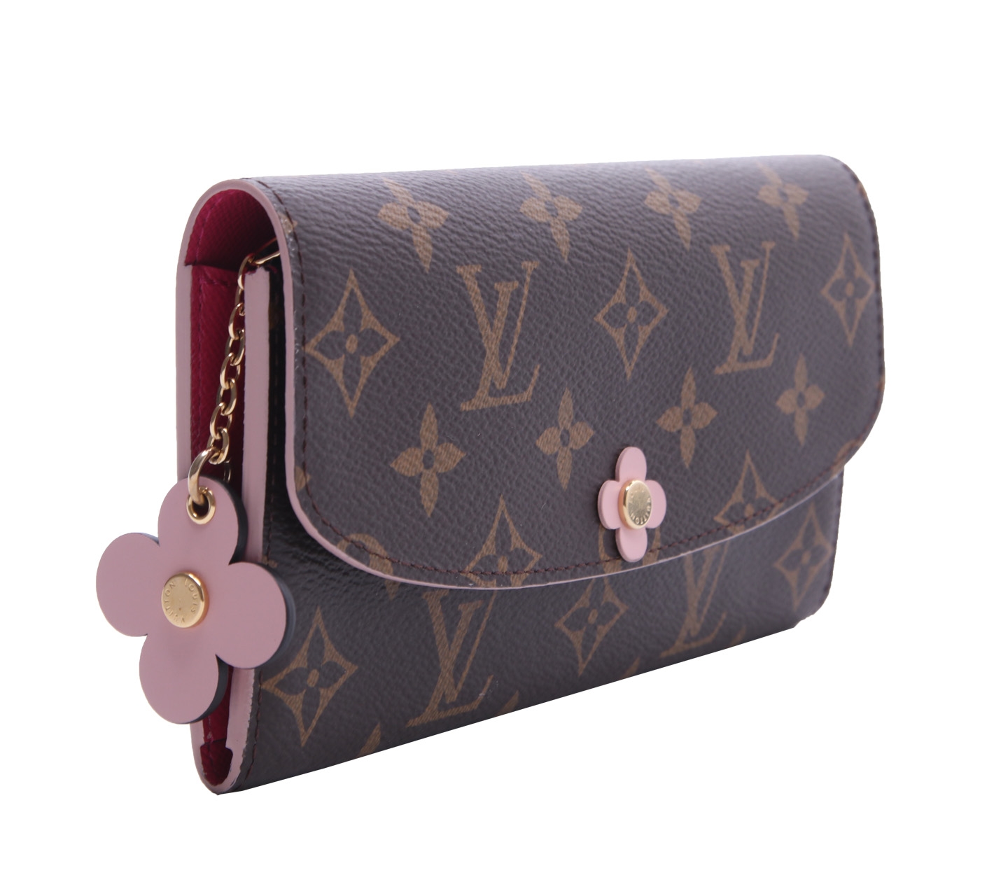 Louis Vuitton Dark Brown Wallet