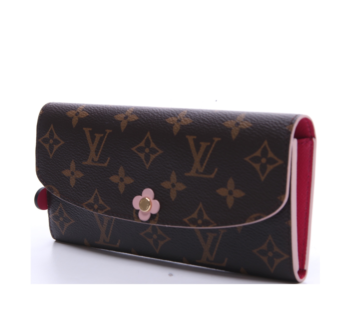 Louis Vuitton Dark Brown Wallet