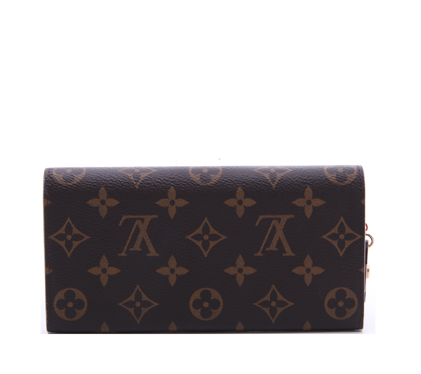 Louis Vuitton Dark Brown Wallet