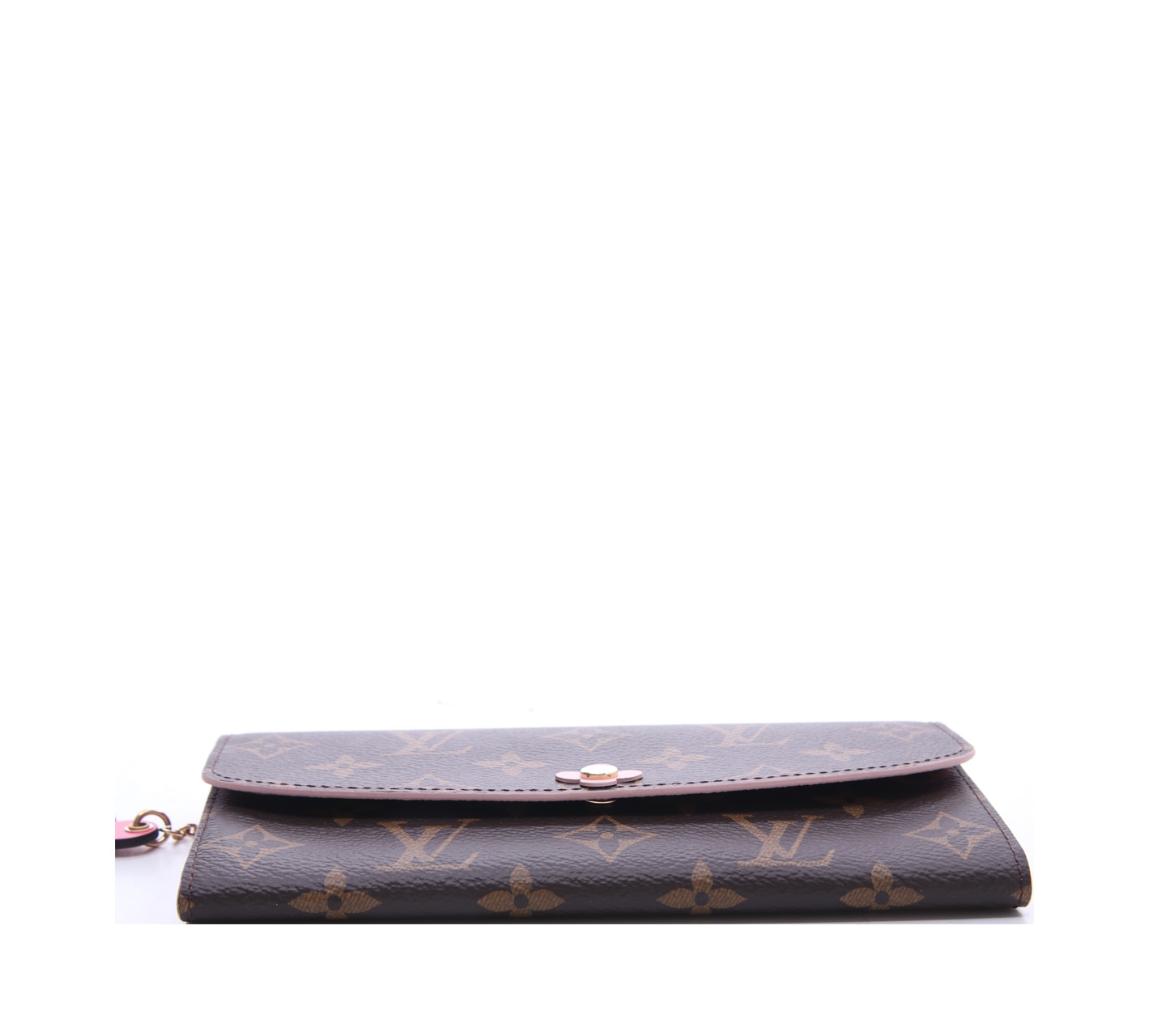 Louis Vuitton Dark Brown Wallet