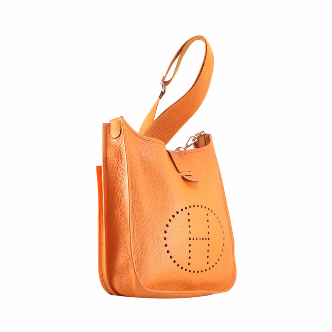 Hermès Orange HandBag