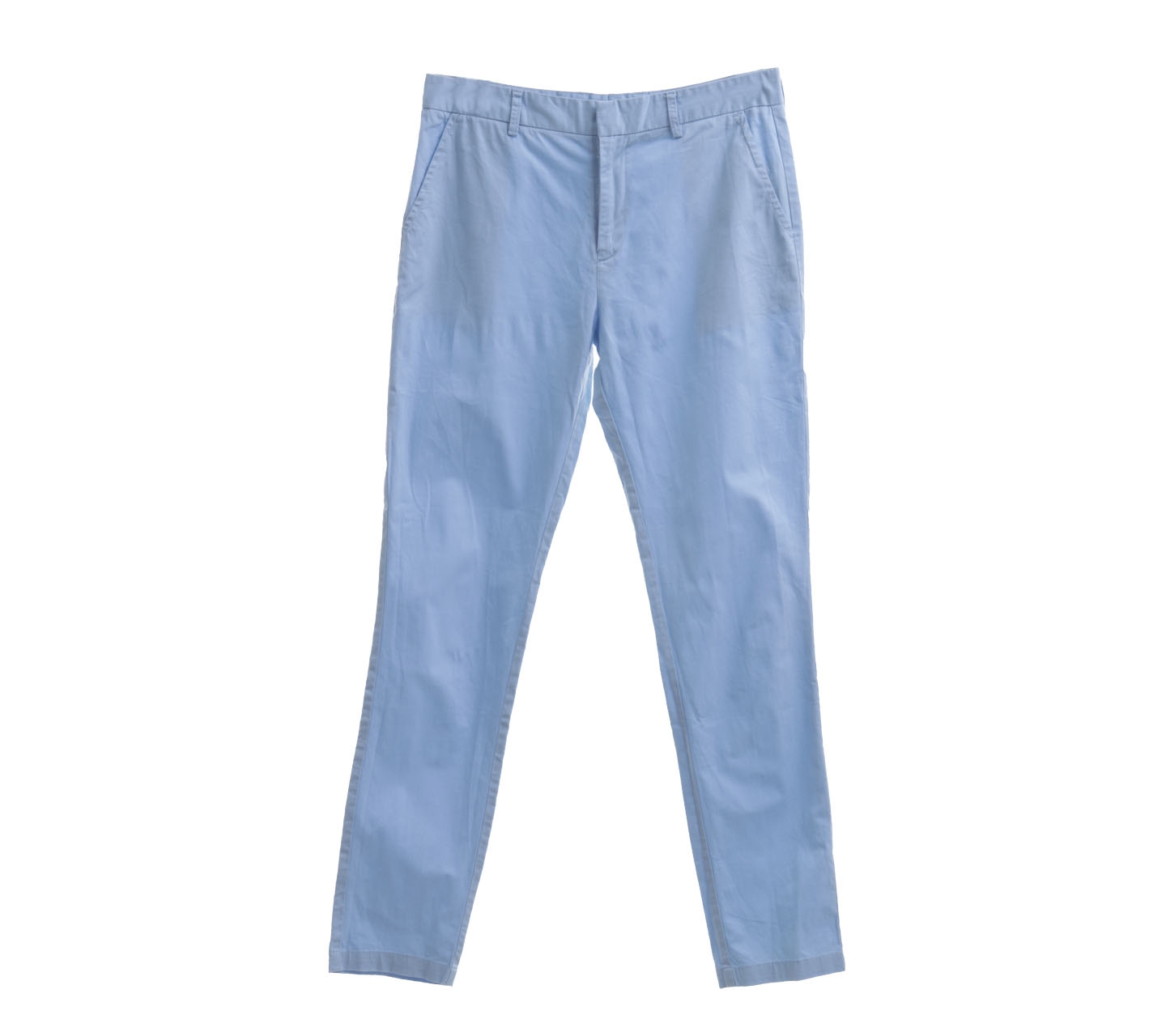 Petite Cupcake Blue Long Pants