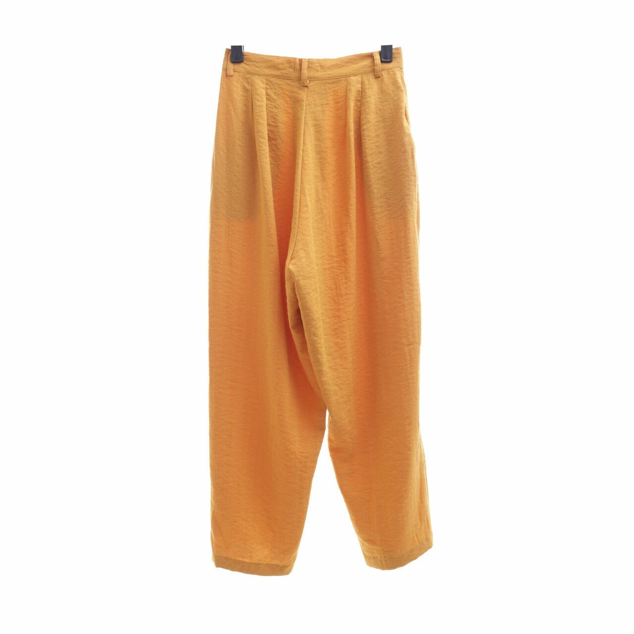 Oudre Mustard Trousers