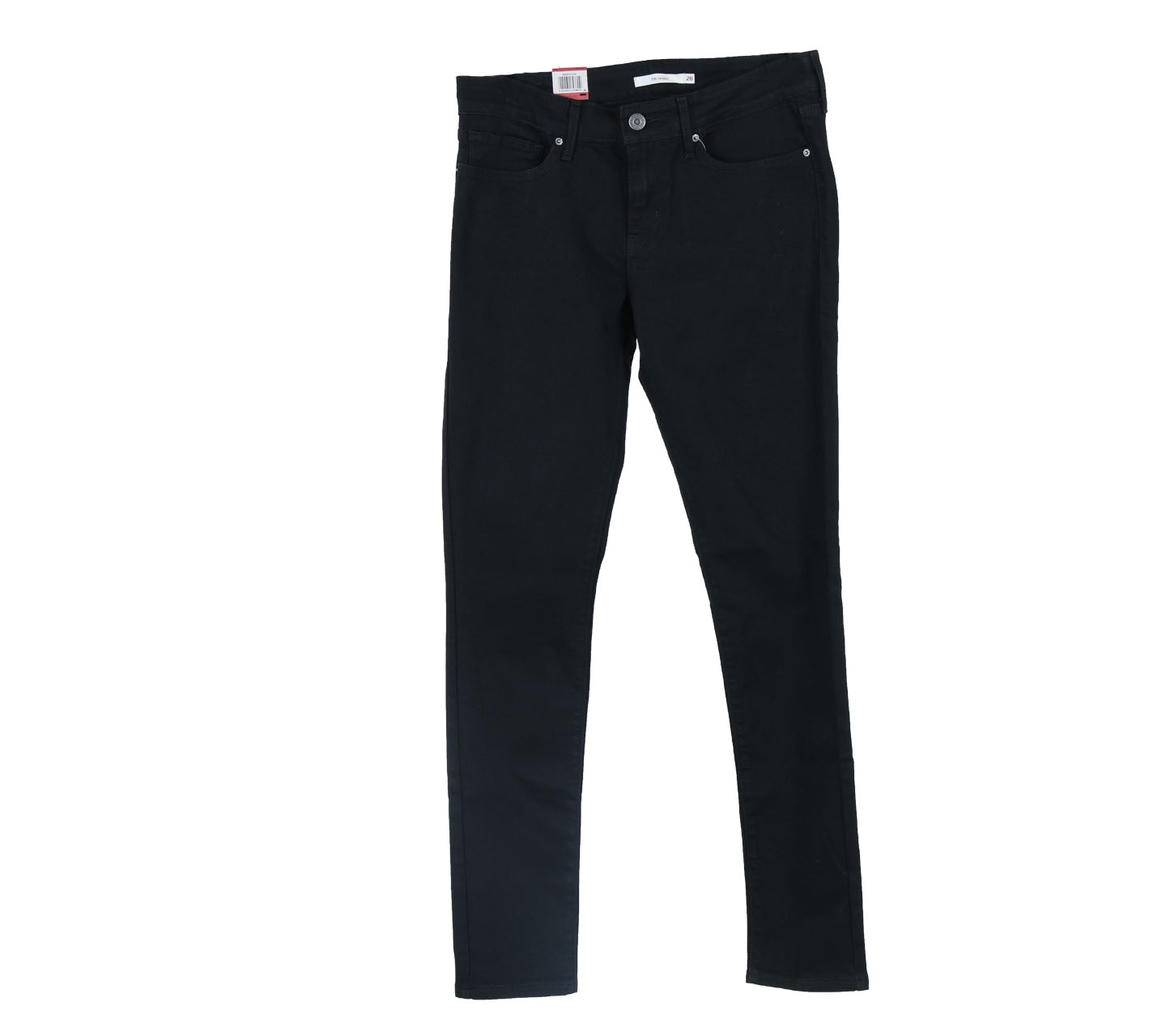 Levi's Black Skinny Pants