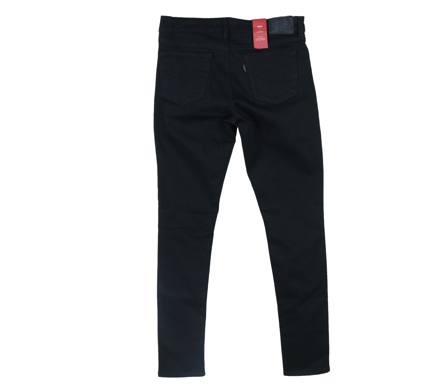 Levi's Black Skinny Pants