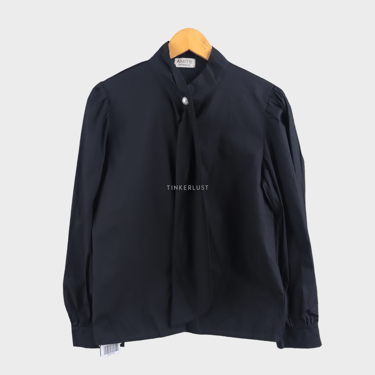 Private Collection Black Shirt