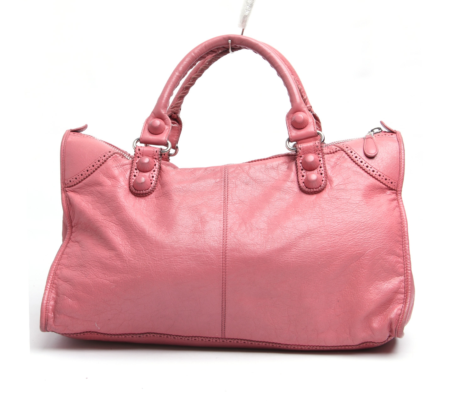 Balenciaga Vintage The Giant City Pink Handbag