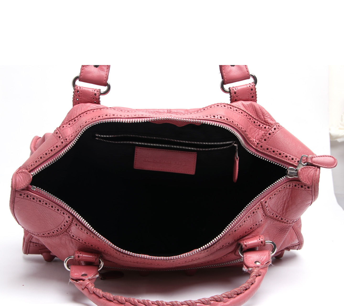 Balenciaga Vintage The Giant City Pink Handbag