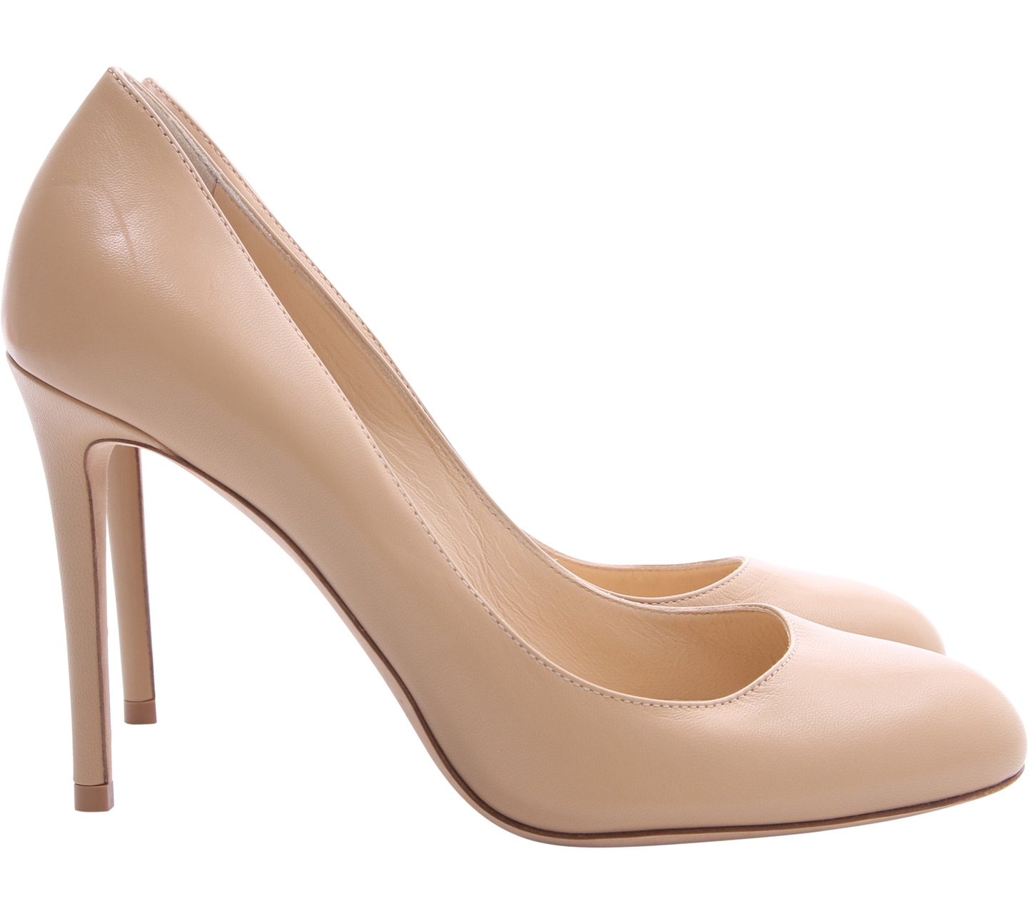 Jimmy Choo Nude Pumps Heels