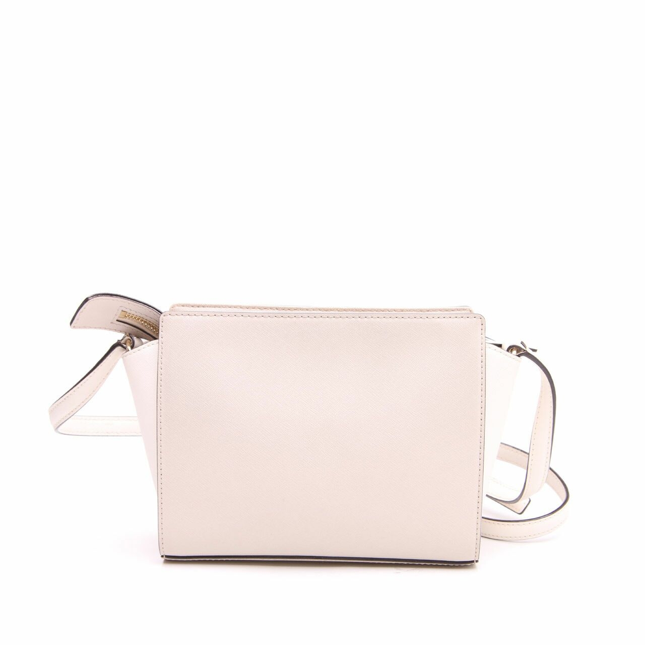 Kate Spade Cedar Street Hayden White Sling Bag