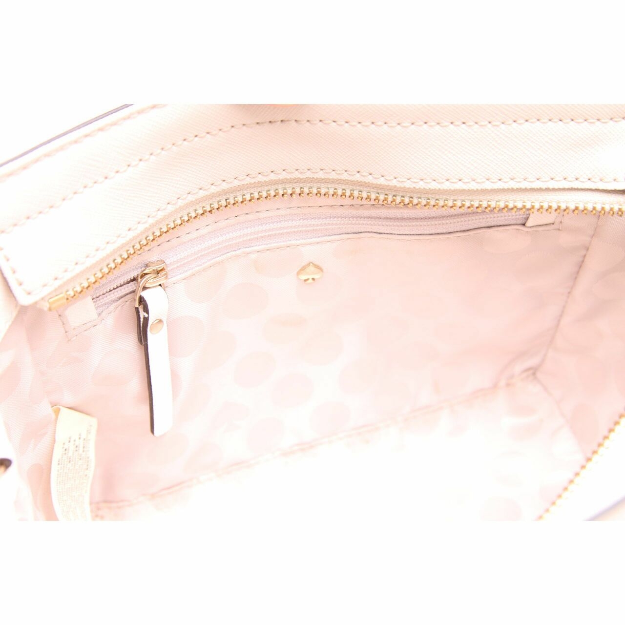 Kate Spade Cedar Street Hayden White Sling Bag