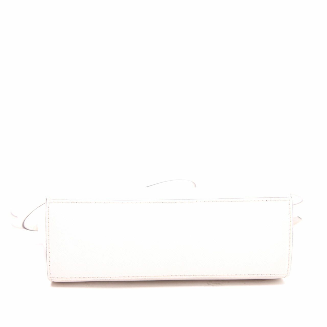 Kate Spade Cedar Street Hayden White Sling Bag