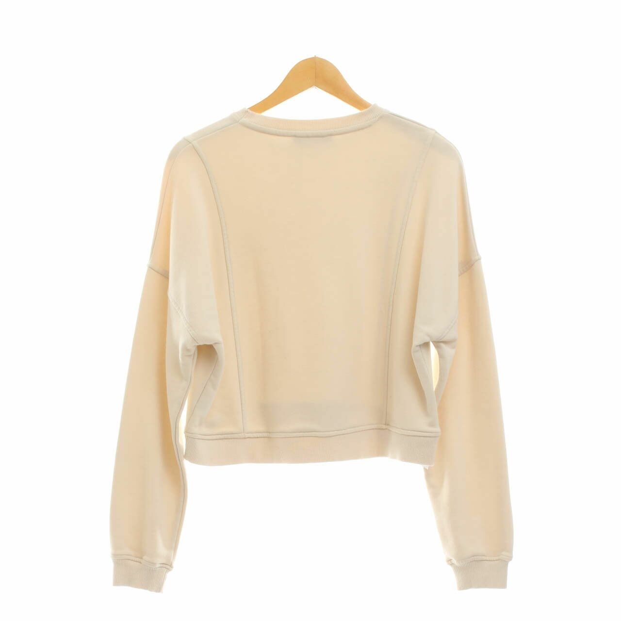 Pull & Bear Beige Sweater