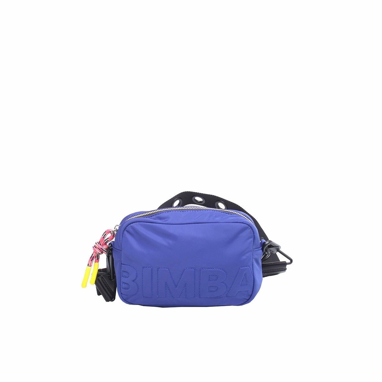 Bimba Y Lola Blue Logo Sling Bag