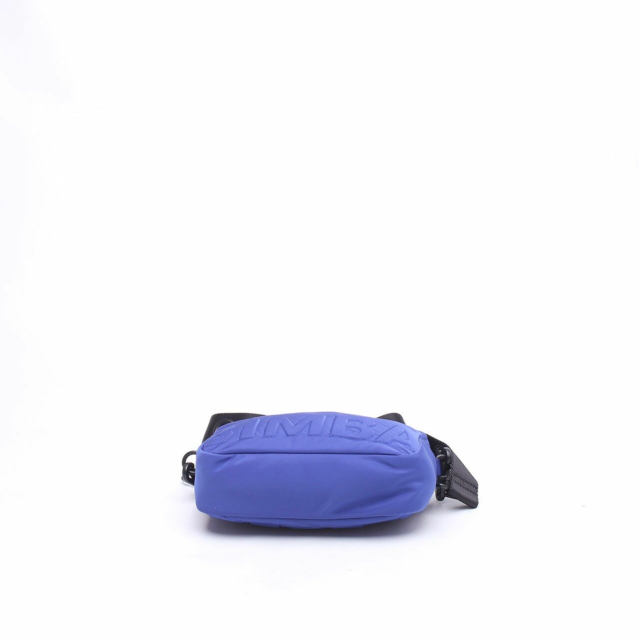 Bimba Y Lola Blue Logo Sling Bag