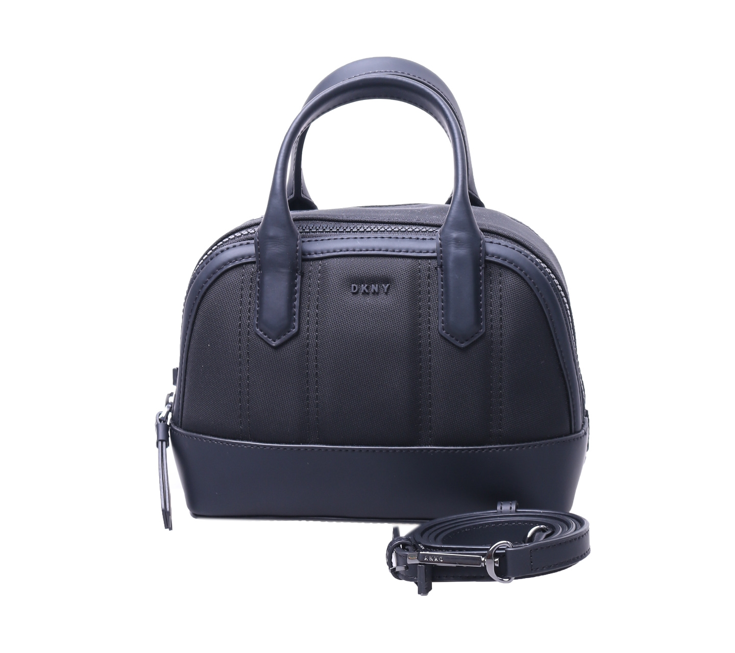 DKNY Black Satchel