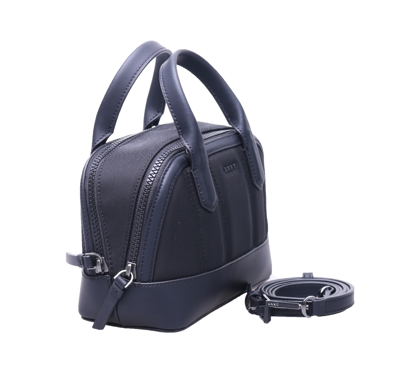 DKNY Black Satchel